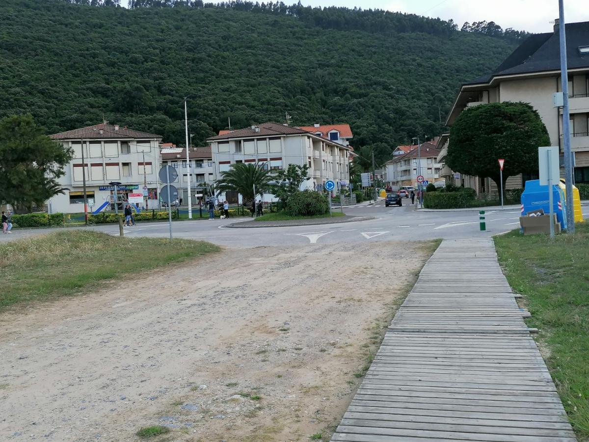 Apartamentos Sane Noja Bagian luar foto