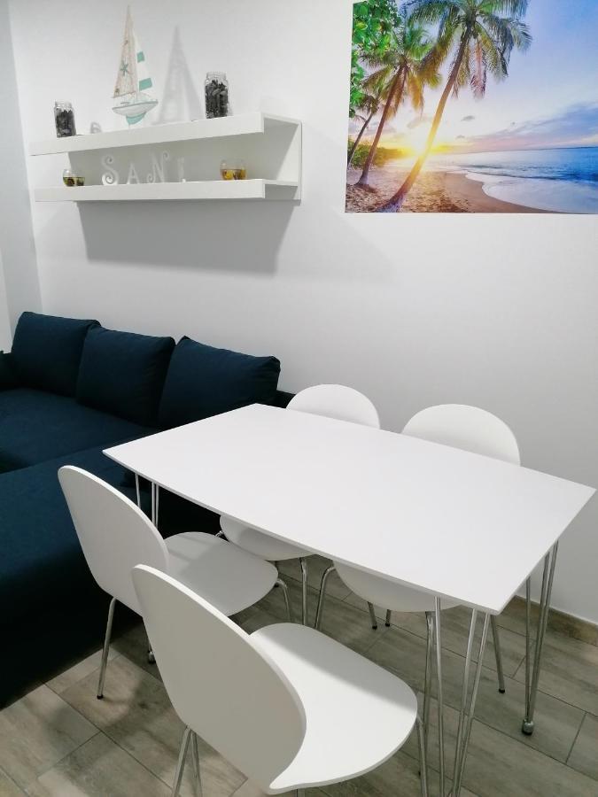 Apartamentos Sane Noja Bagian luar foto