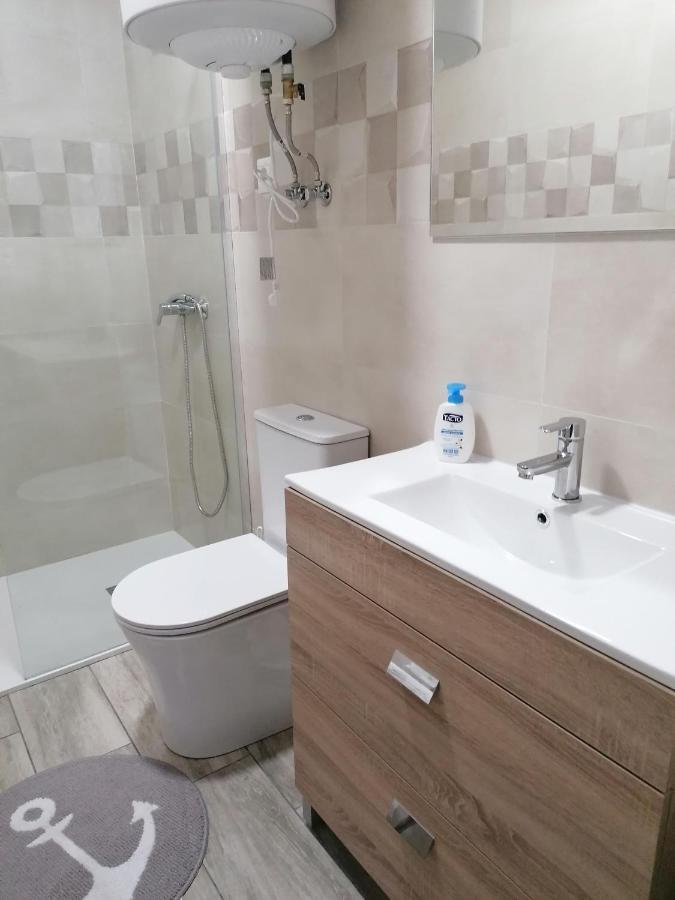 Apartamentos Sane Noja Bagian luar foto