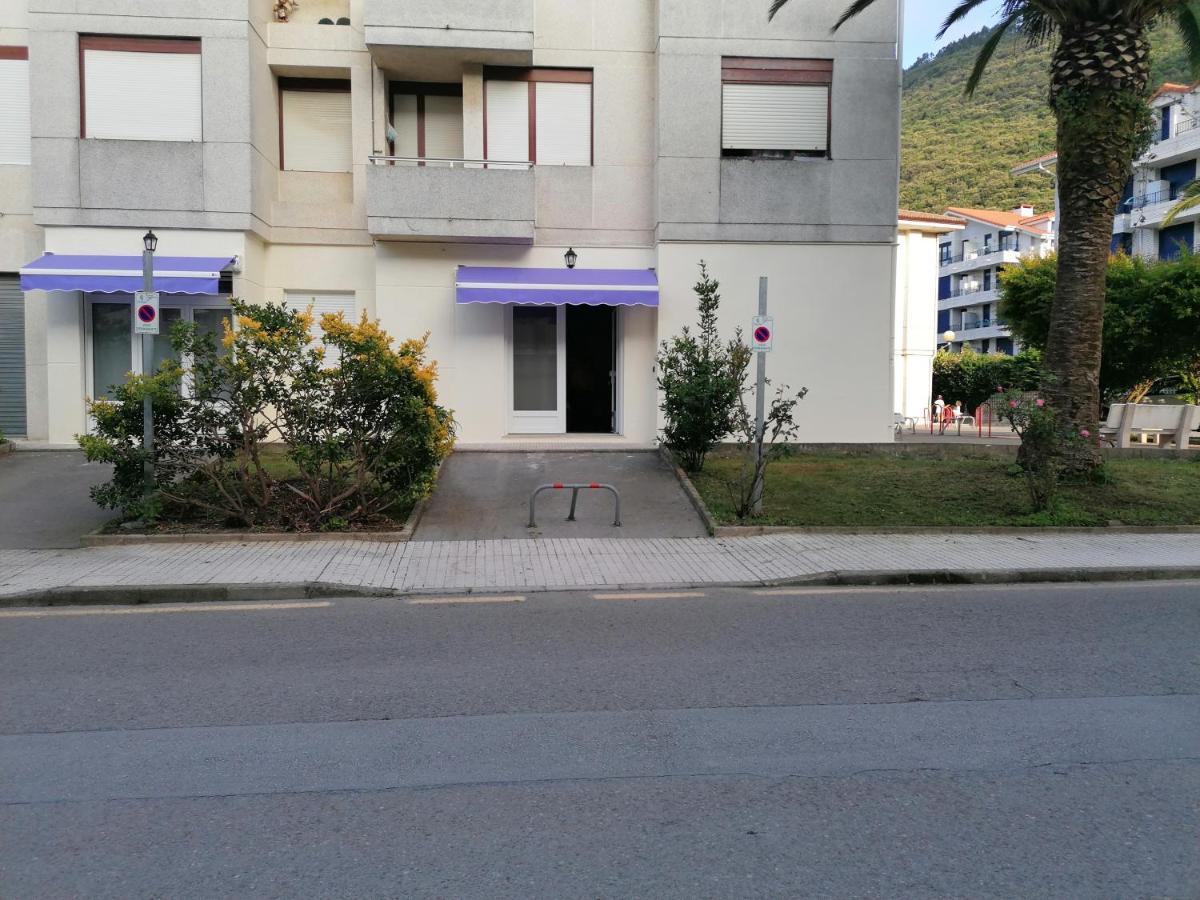 Apartamentos Sane Noja Bagian luar foto