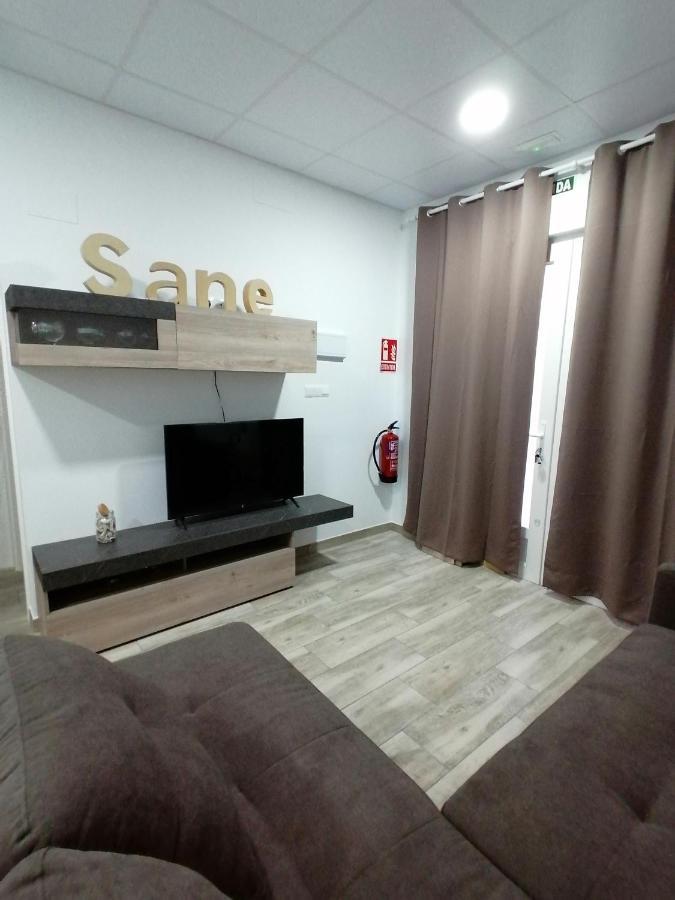 Apartamentos Sane Noja Bagian luar foto