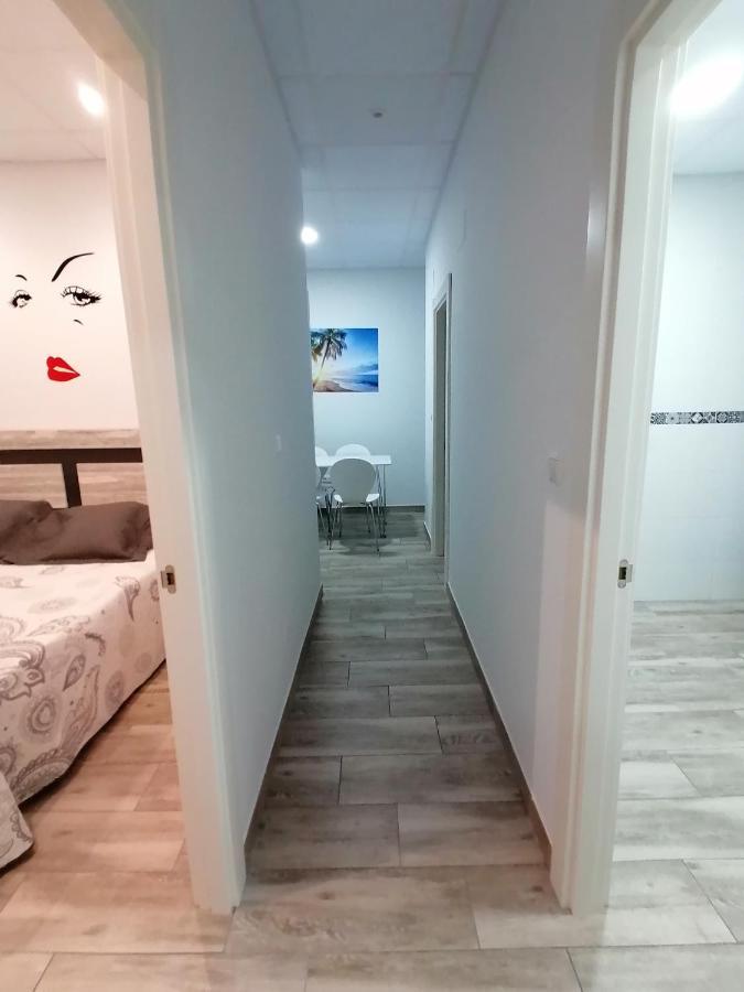 Apartamentos Sane Noja Bagian luar foto