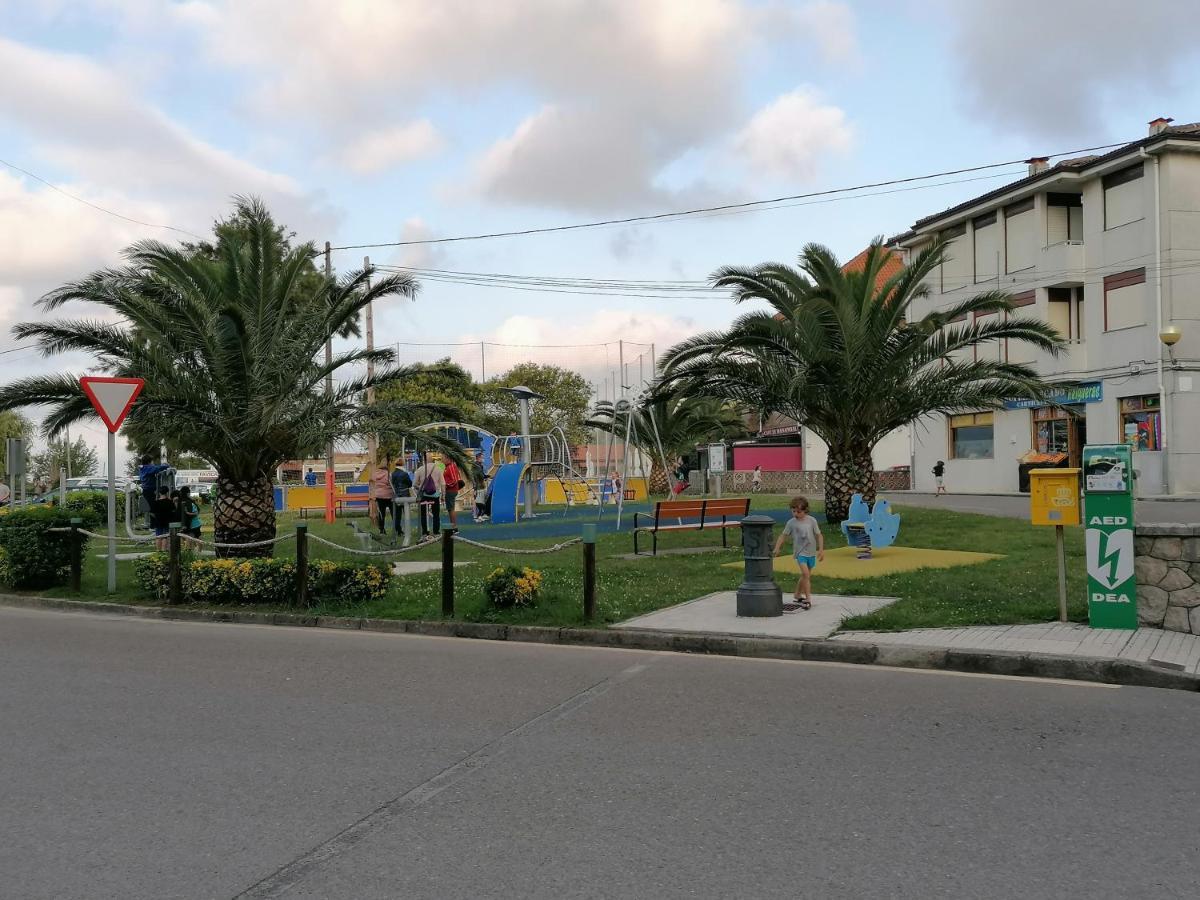 Apartamentos Sane Noja Bagian luar foto