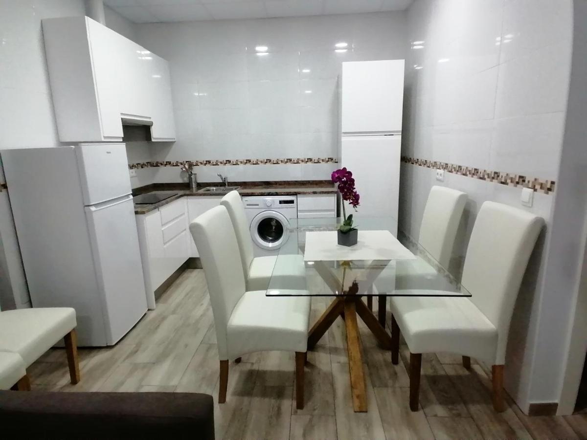 Apartamentos Sane Noja Bagian luar foto