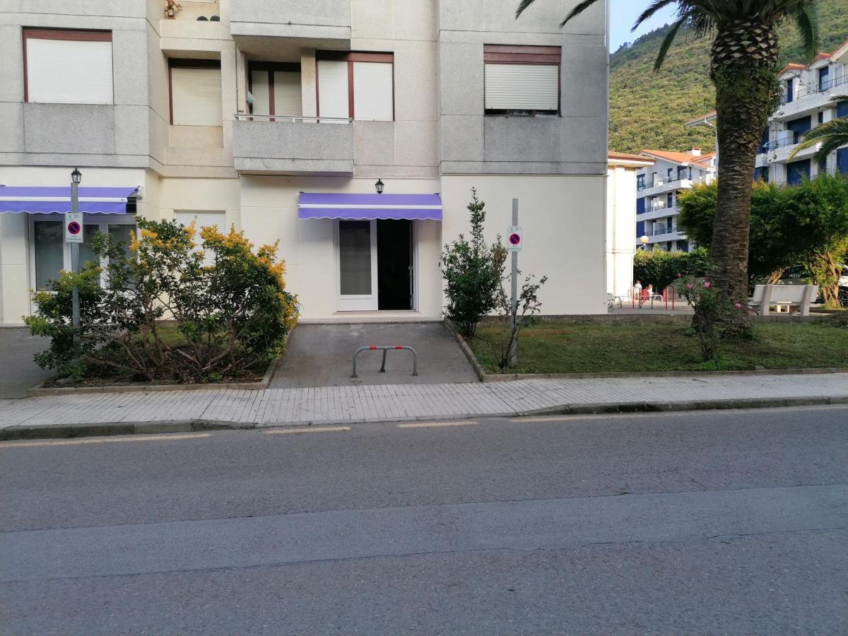 Apartamentos Sane Noja Bagian luar foto